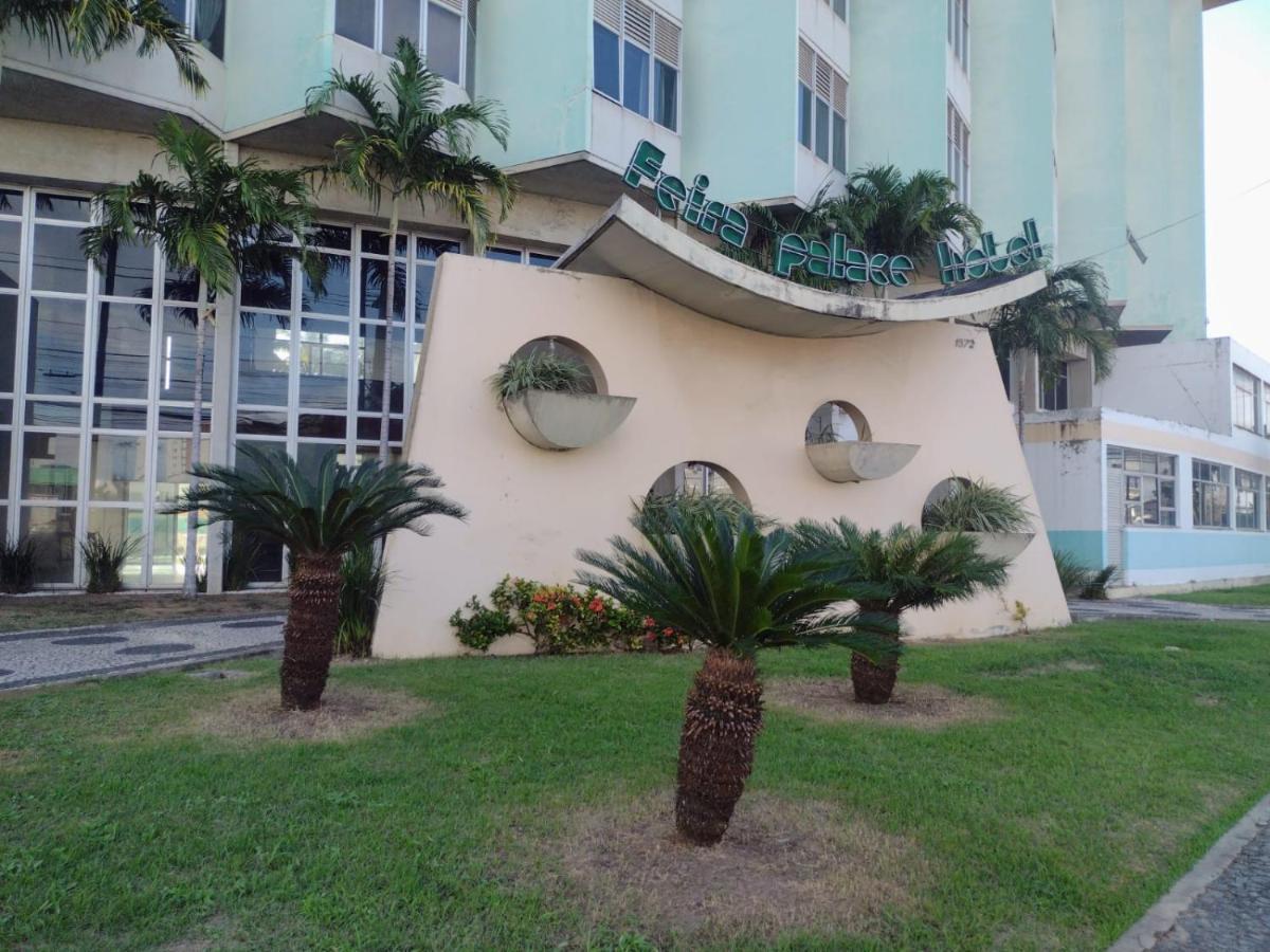 Feira Palace Hotel Feira de Santana Exterior photo