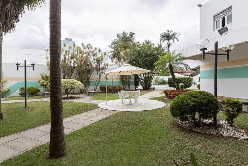 Feira Palace Hotel Feira de Santana Exterior photo